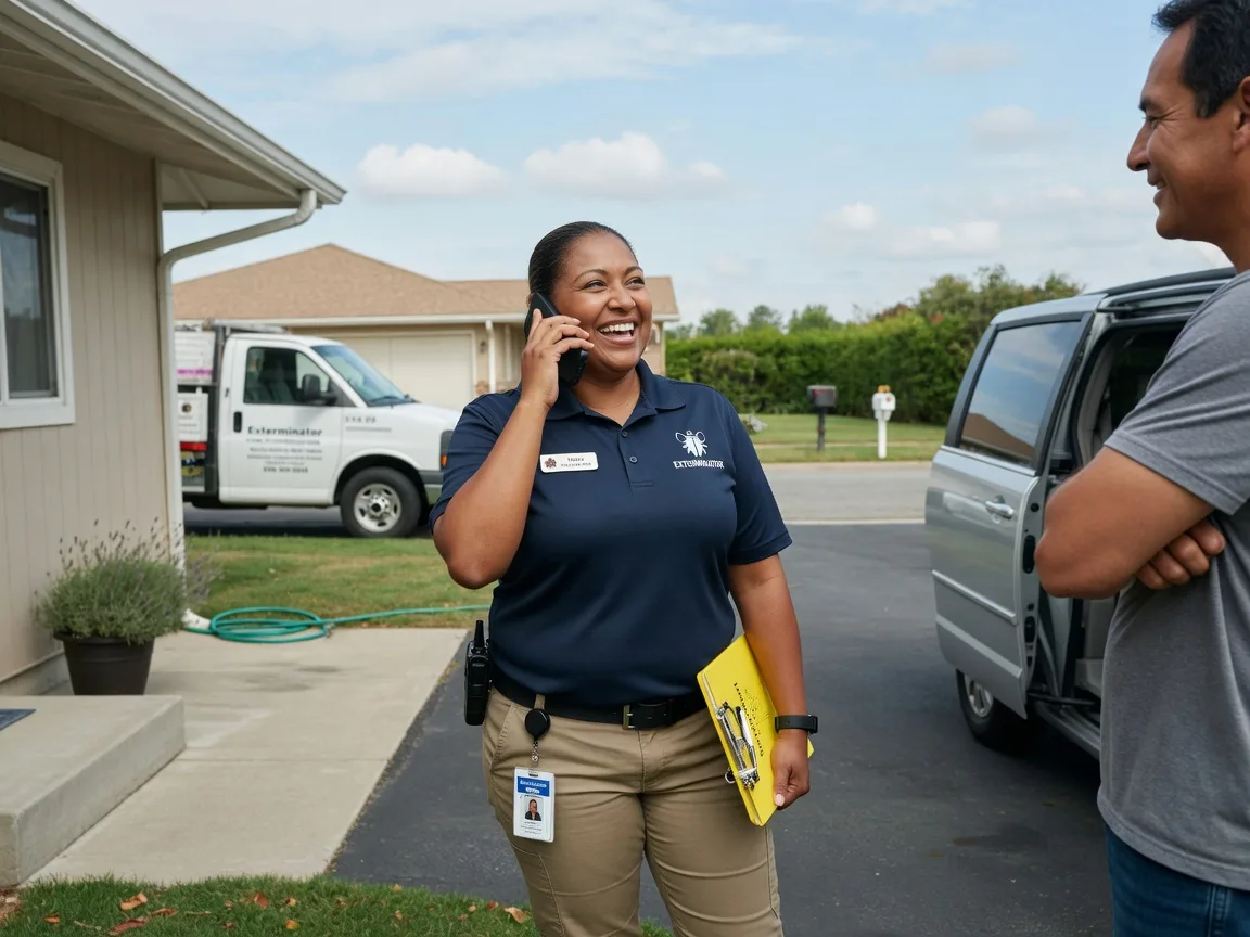 Pest Control Red Oak, IA FAQs